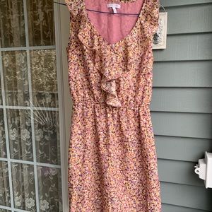 Women’s flower dress
